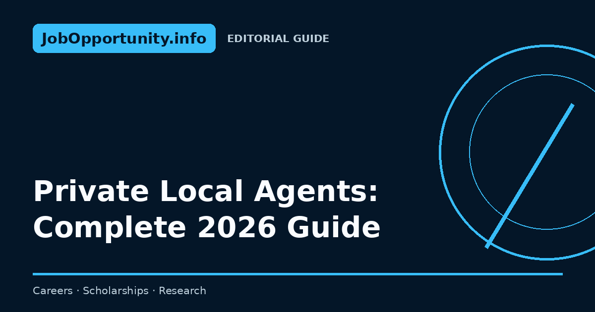 Private Local Agents: Complete 2026 Guide